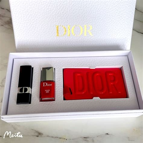 women's dior gift set|dior getaway glamour set.